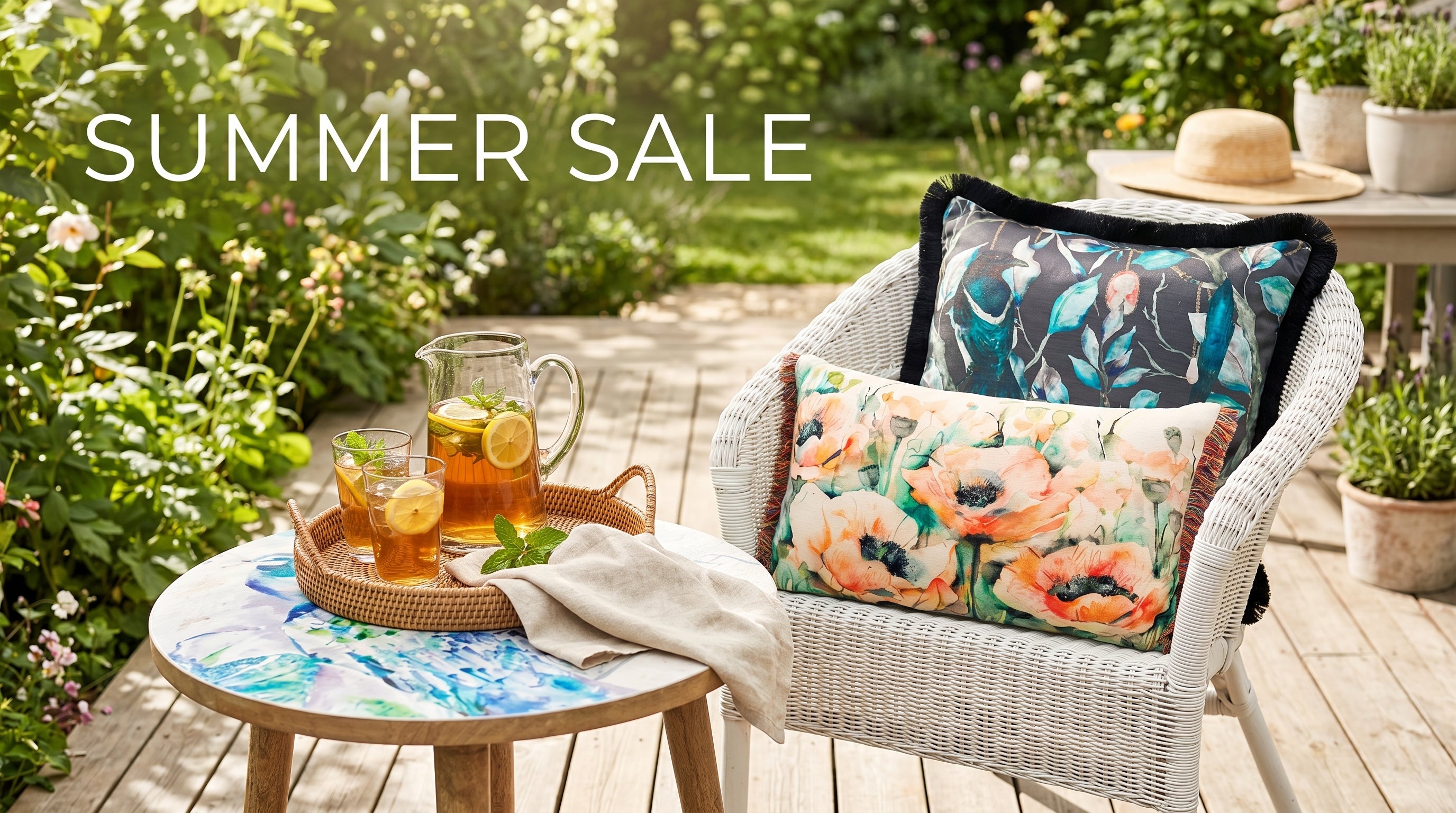 Summer Sale