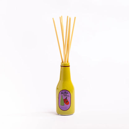 Wick &amp; Vessel Mulled Wine Diffuser 100ml