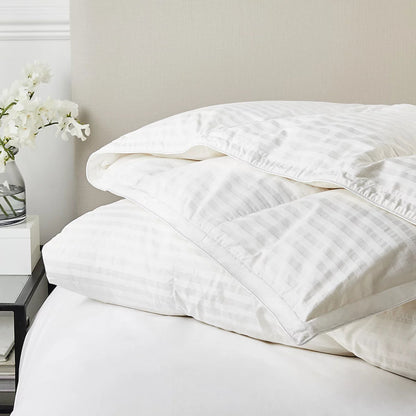 The White Company 4.5 Tog Hungarian Goose Down Duvet King