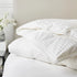 The White Company 4.5 Tog Hungarian Goose Down Duvet King