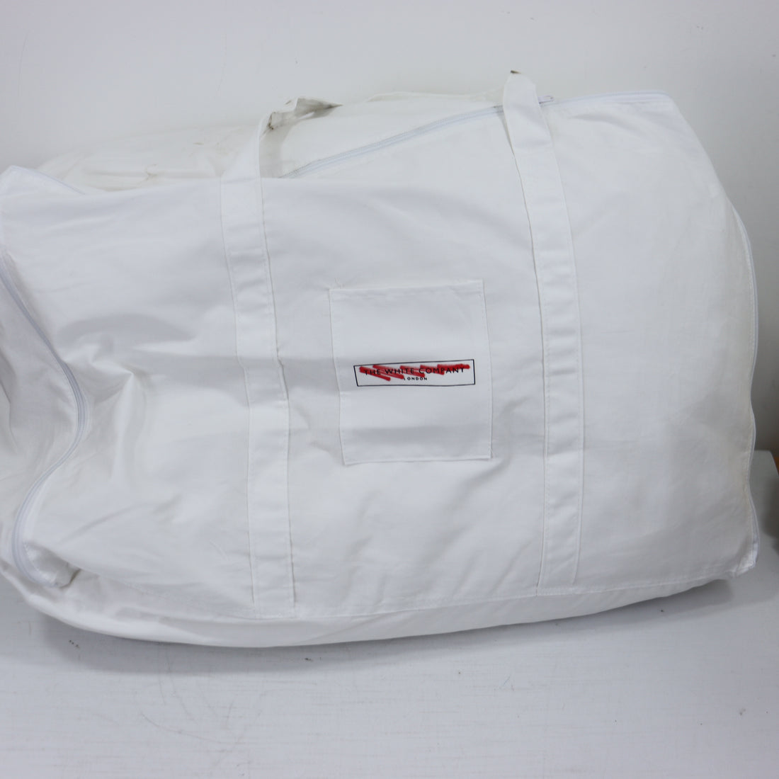 The White Company 4.5 Tog Muscovy Down Duvet Super King