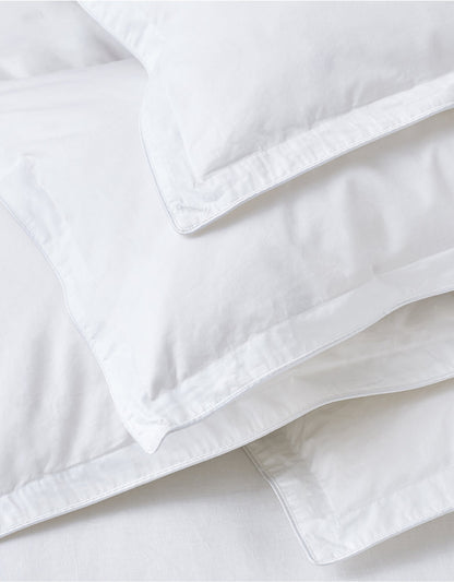 The White Company Medium Warmth Canadian Goose Down Duvet US Twin 70x92