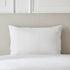 The White Company Ultimate Symons Goose-Down Standard Pillow Medium