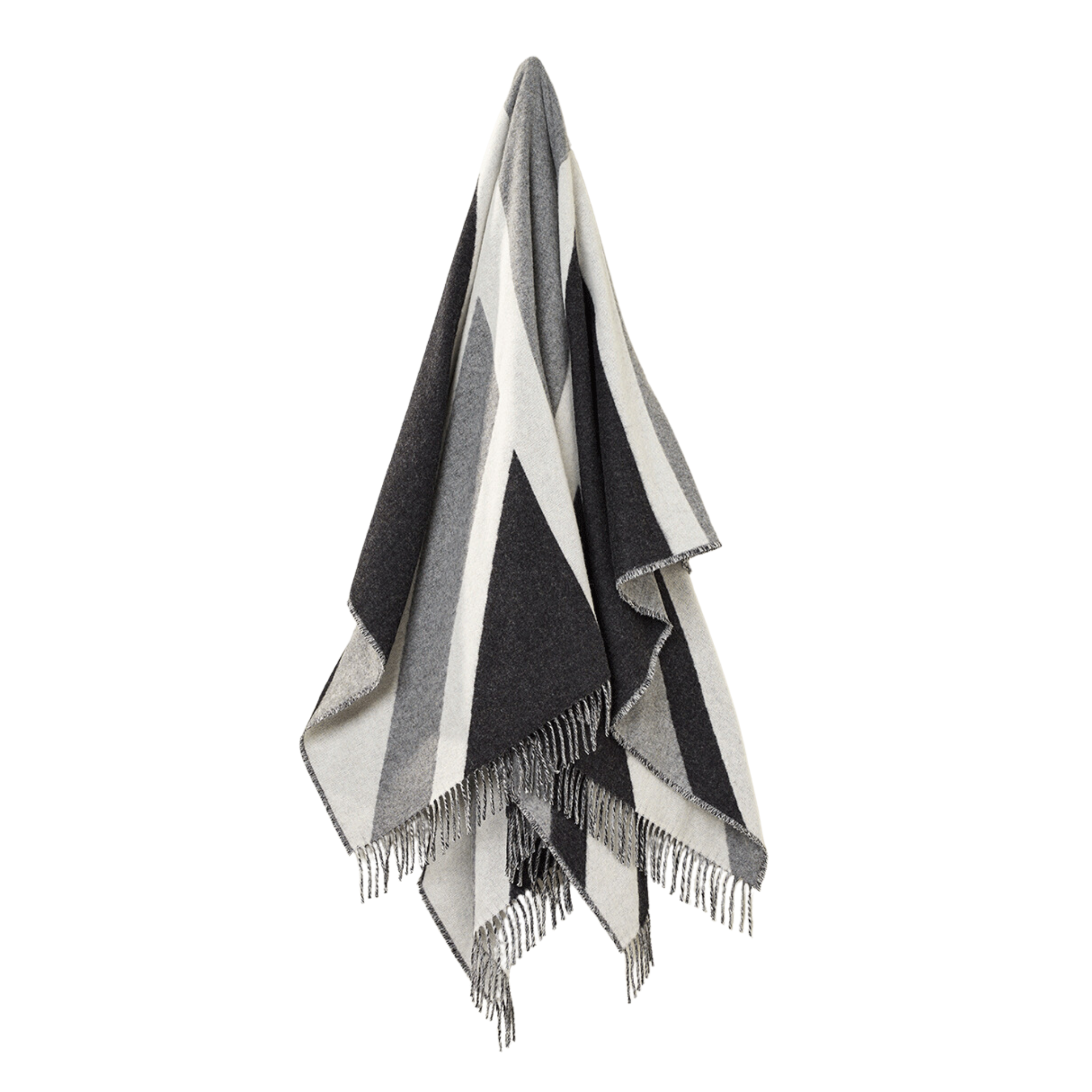Bronte by Moon Union Jack Wool Throw