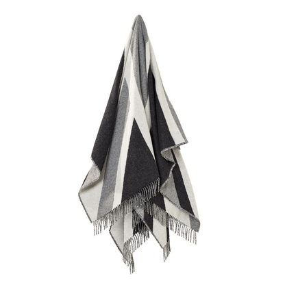 Bronte by Moon Union Jack Wool Throw