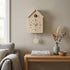Thomas Kent Cuckoo Clock Washed Oak