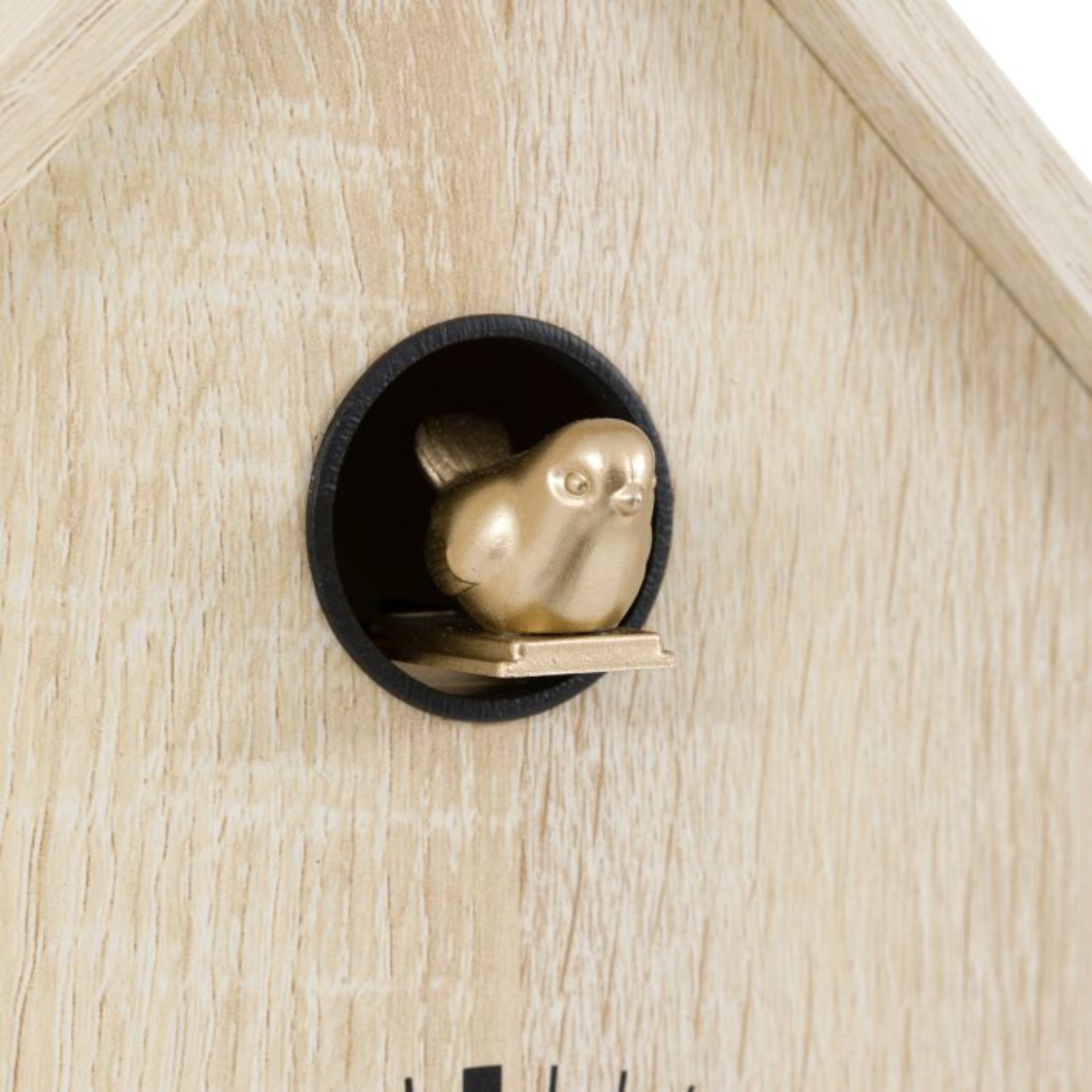 Thomas Kent Cuckoo Clock Washed Oak