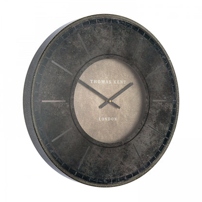 Thomas Kent Florentine Wall Clock Smoke
