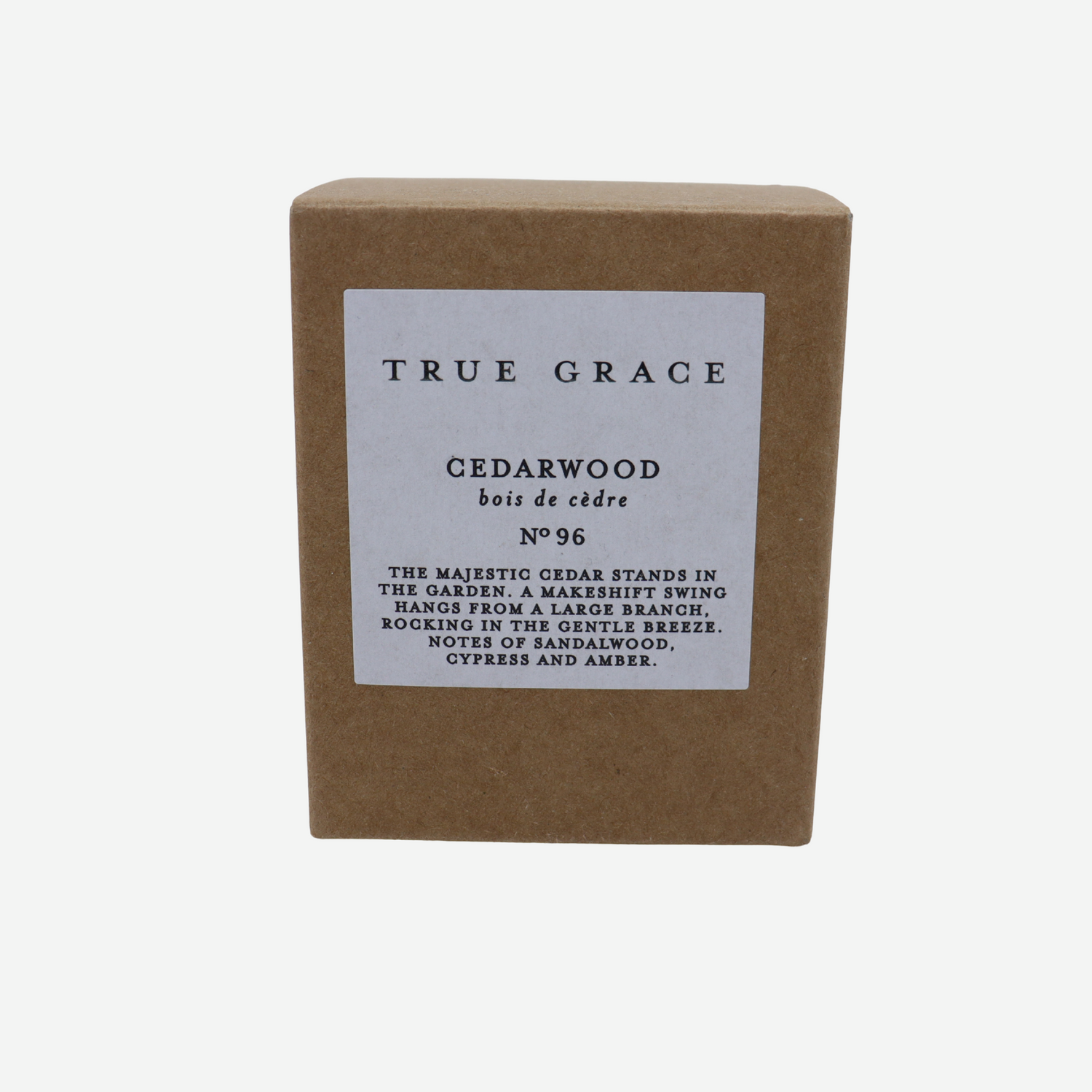 True Grace Candle 100g