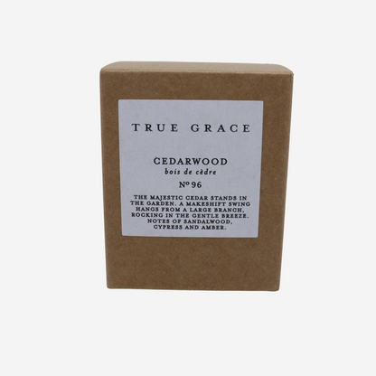 True Grace Candle 100g