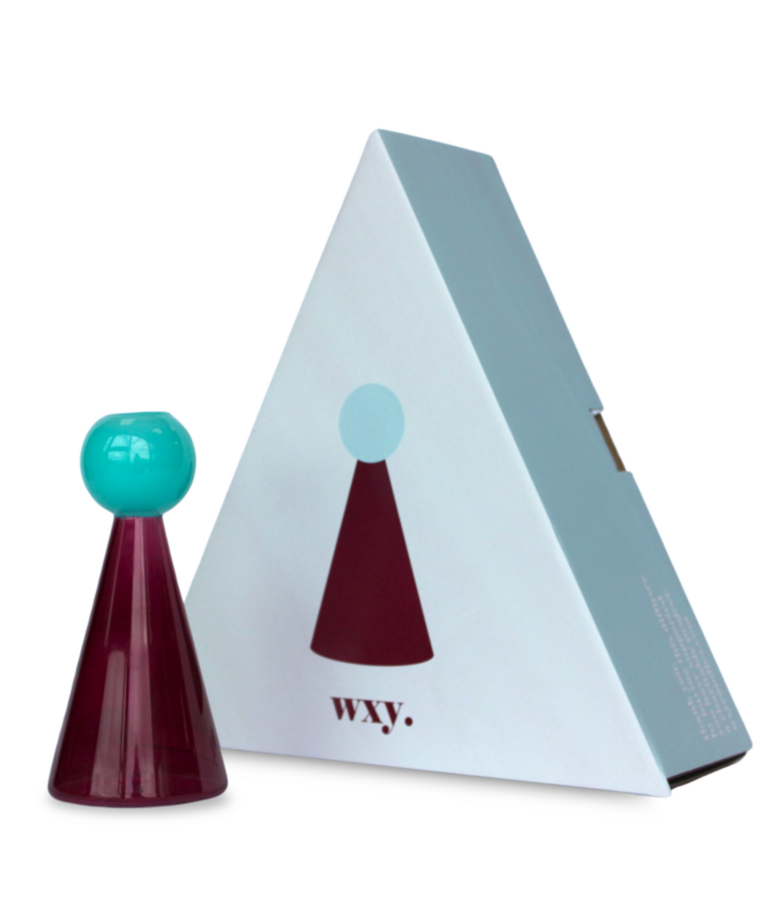 WXY Disco 150ml Diffuser Velvet Woods &amp; Amber