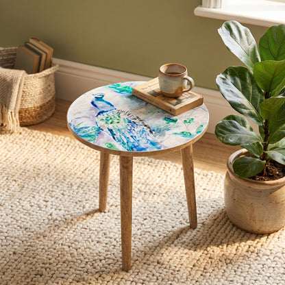 Voyage Maison Rotunda Small Table Ebba