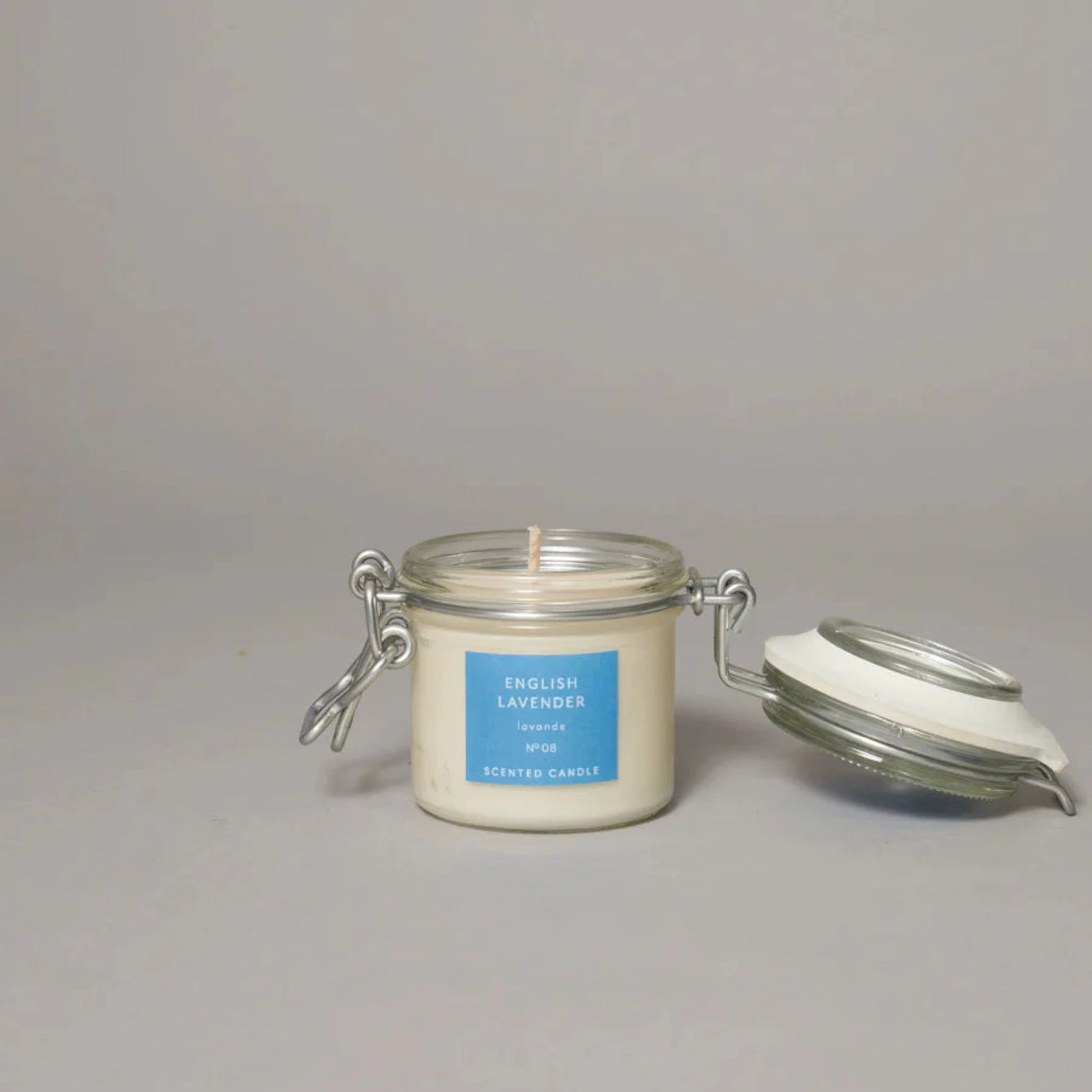 True Grace English Lavender No08 Jar Candle 80g