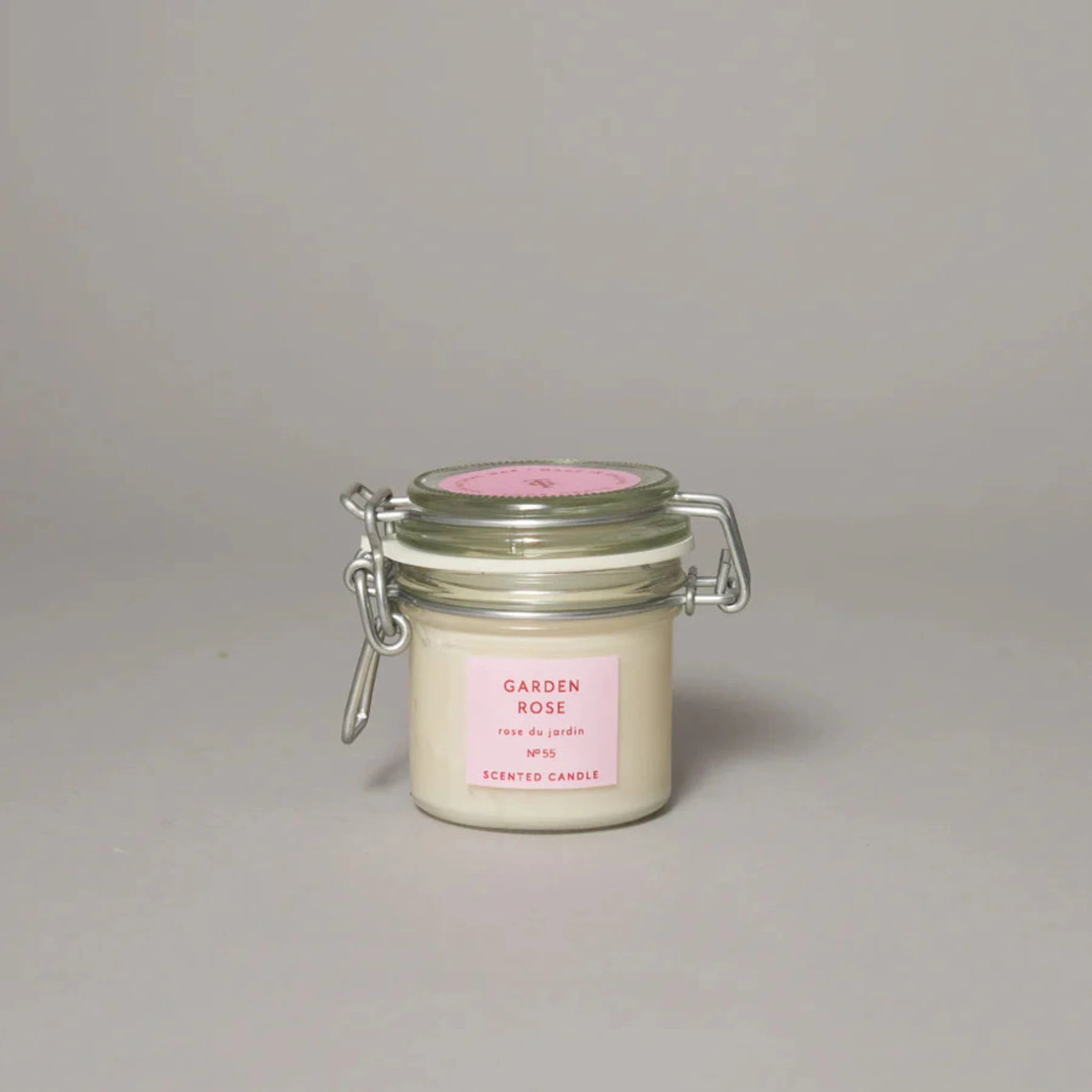 True Grace Garden Rose No55 Jar Candle 80g