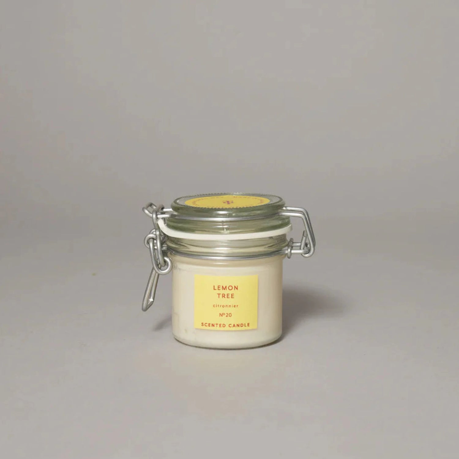 True Grace Lemon Tree Jar Candle No20 80g