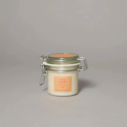 True Grace Stem Ginger No09 Jar Candle 80g