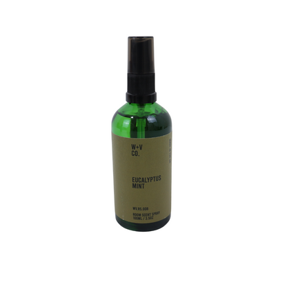 Wick &amp; Vessel Room Mist Spray 100ml Eucalyptus Mint