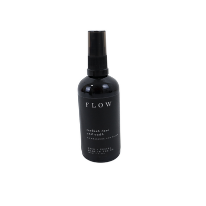 Wick &amp; Vessel Room Mist Spray 100ml Flow