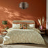 Orla Kiely Wisteria Taupe Duvet Cover & Pillowcase Set