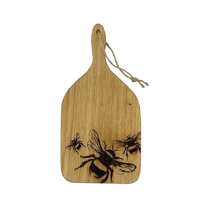 Selbrae House Oak Hanging Paddle Bee