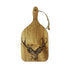 Selbrae House Oak Hanging Paddle Stag Prince small