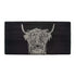 Selbrae House Highland Cow Slate Table Runner