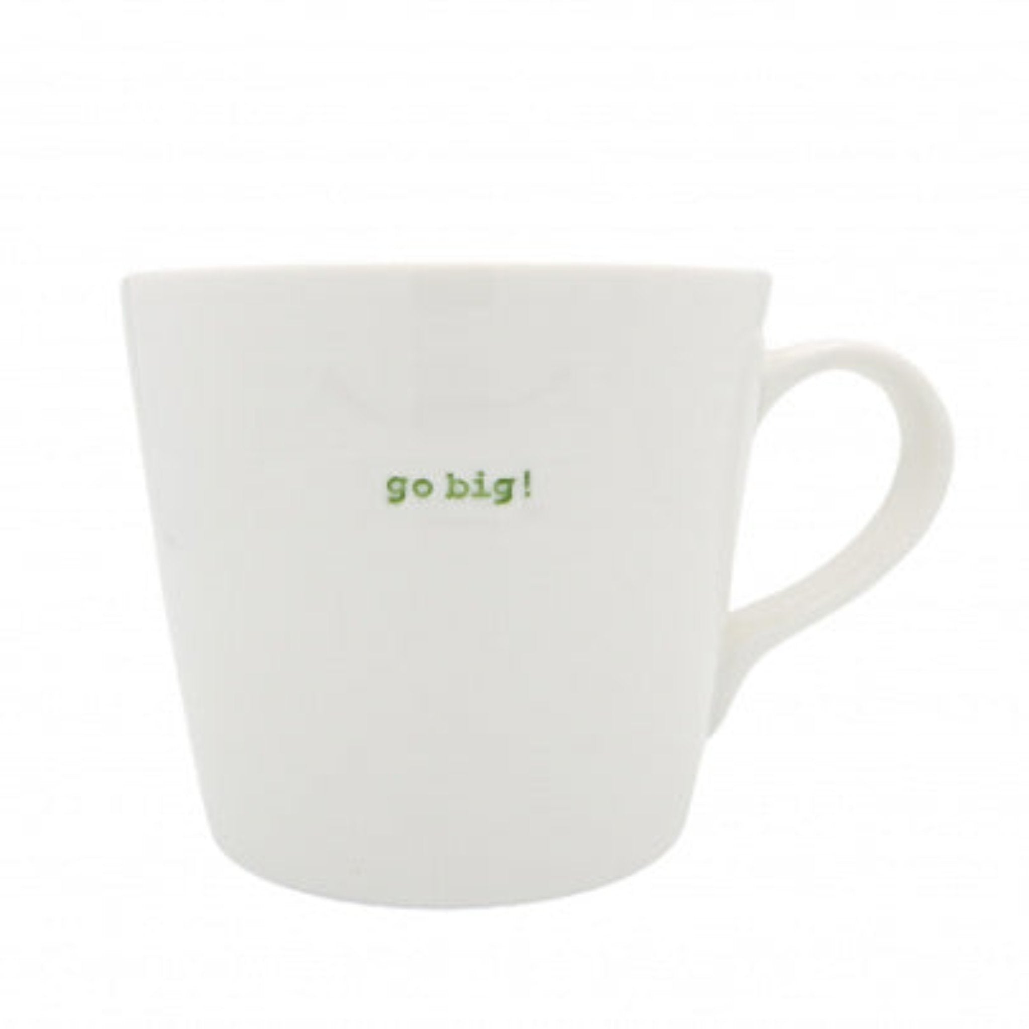 Keith Brymer Jones Large Bucket Mug Go Big 500ml