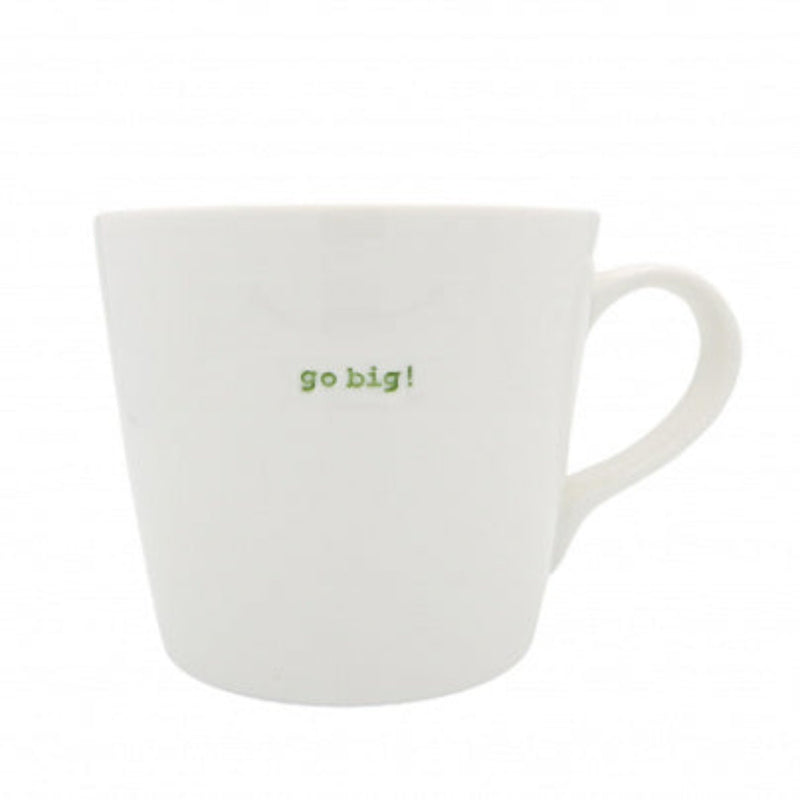 Keith Brymer Jones Large Bucket Mug Go Big 500ml