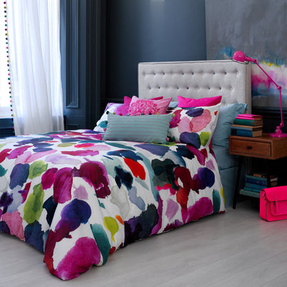 bluebellgray Abstract Duvet Cover Set