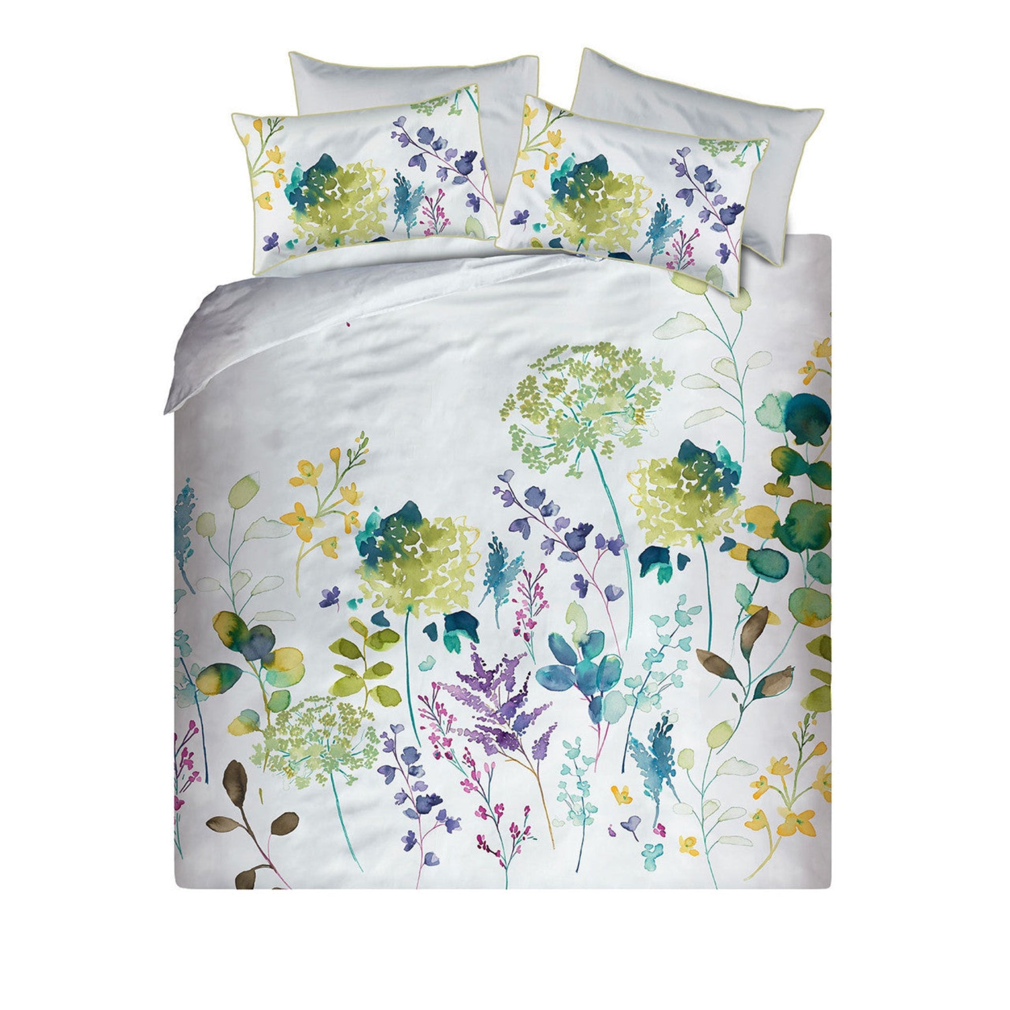 bluebellgray Botanical Duvet Cover Set