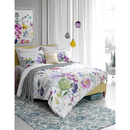 bluebellgray Tetbury Meadow Duvet Cover Set King