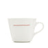 Keith Brymer Jones Bucket Mug Overworked Underpaid 350ml