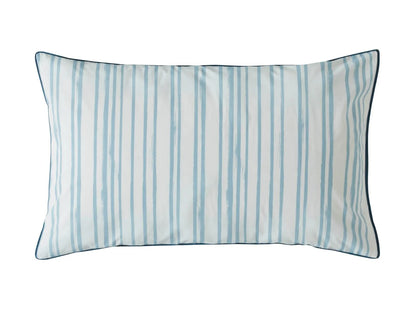 Laura Ashley Cariad Spray Newport DPillowcase reverse