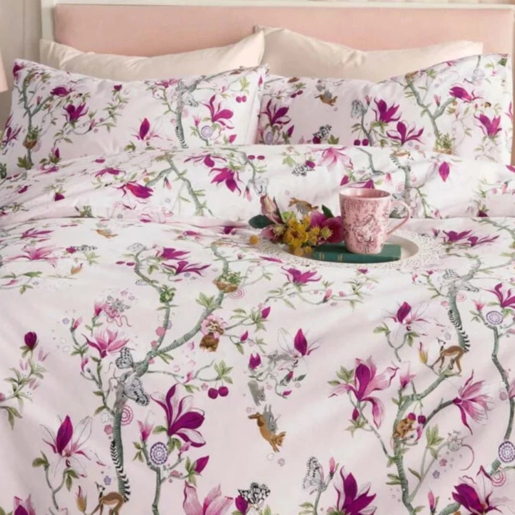 Cath Kidston Story Tree Duvet Cover Set
