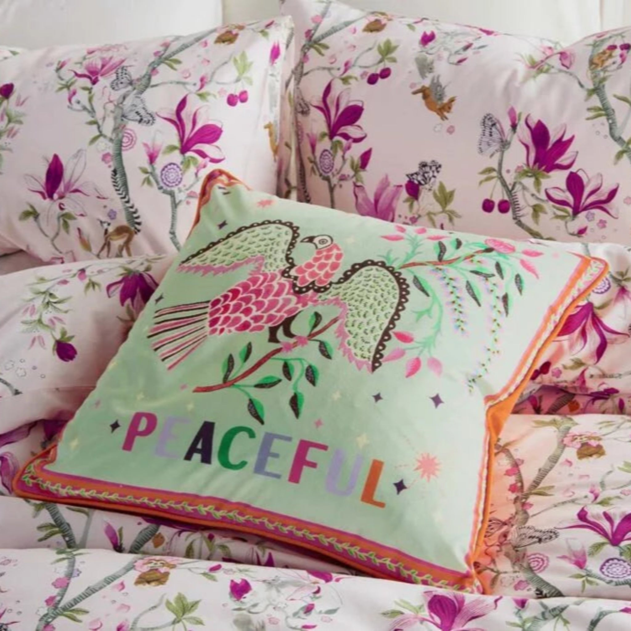 Cath Kidston Story Tree Duvet Cover Set
