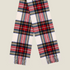 Bronte by Moon Dress Stewart Large Tartan Scarf