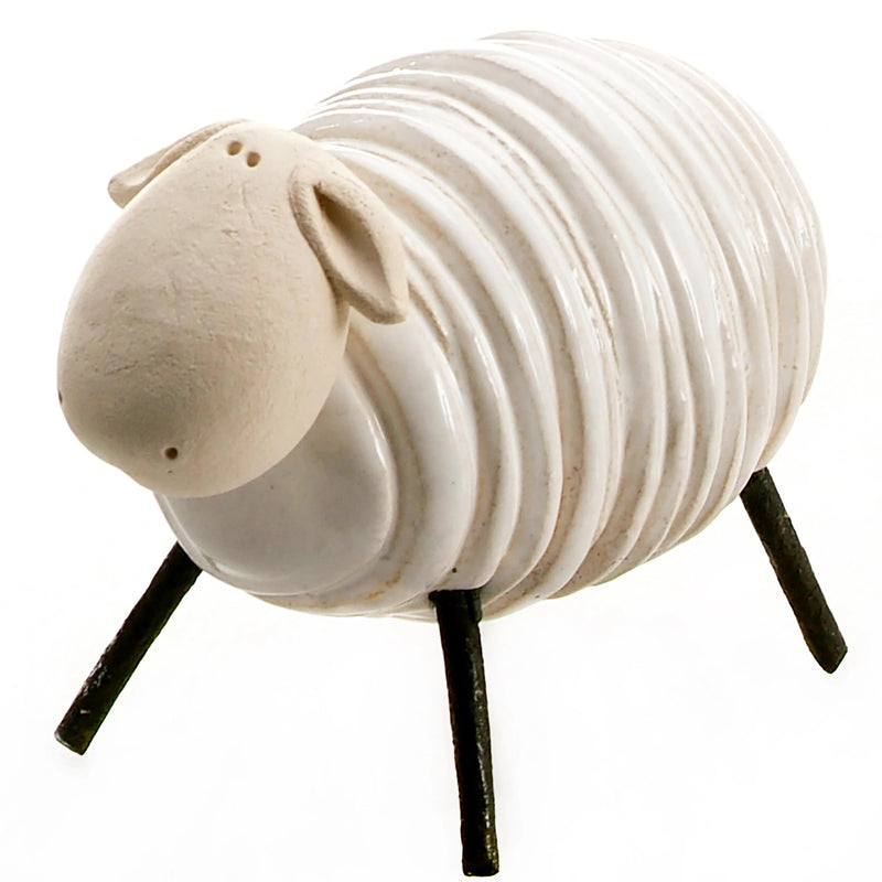 Enigma Sheared Sheep Sculpture