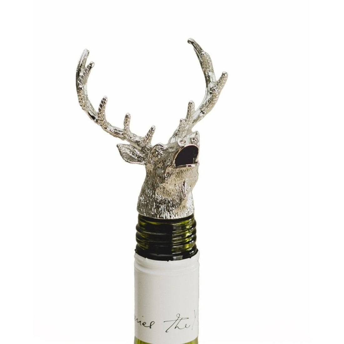 Selbrae House Stag Bottle Pourer