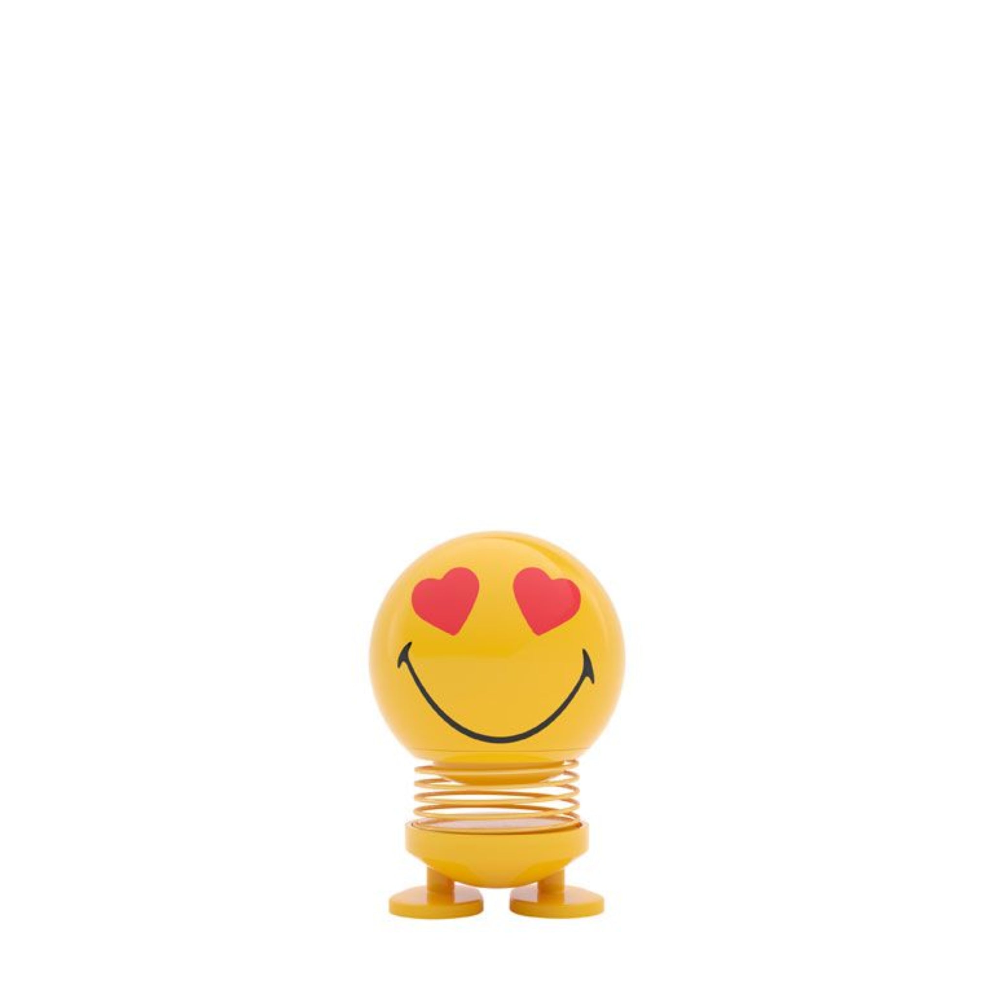 Hoptimist Smiley Love S Yellow