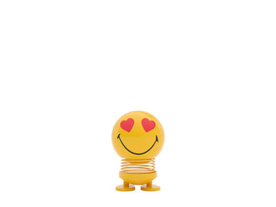 Hoptimist Smiley Love S Yellow