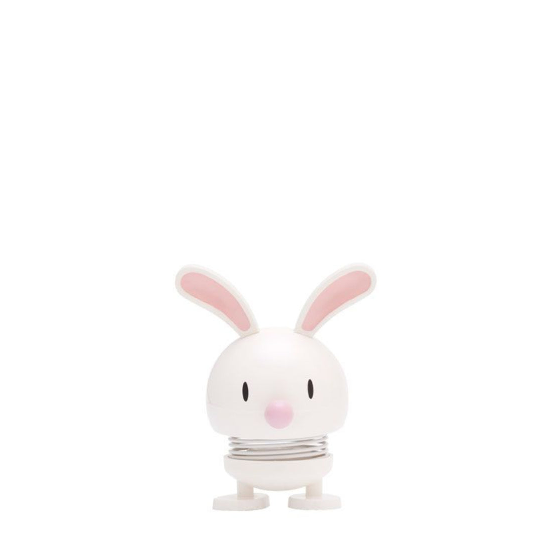 Hoptimist Bunny White