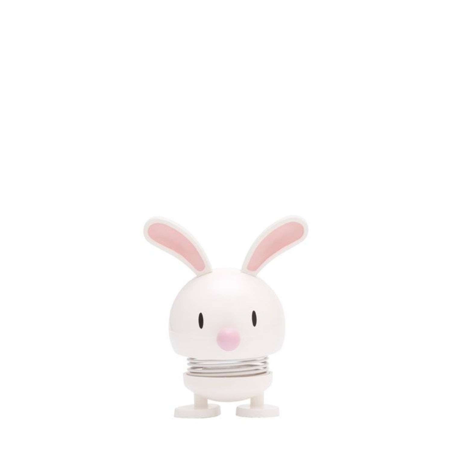 Hoptimist Bunny White