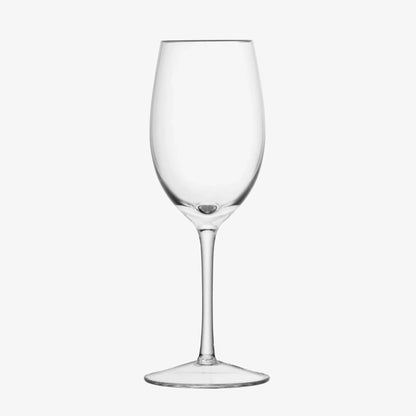 LSA Wine White Wine Glass 340ml Clear x 2