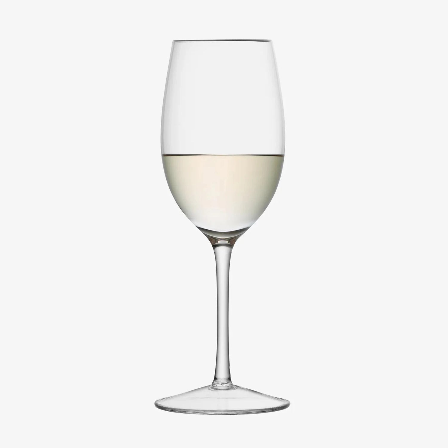 LSA Wine White Wine Glass 340ml Clear x 2