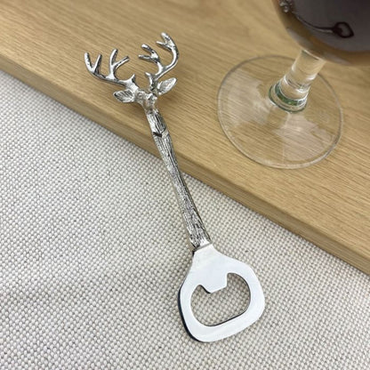 Selbrae House Stag Bottle Opener