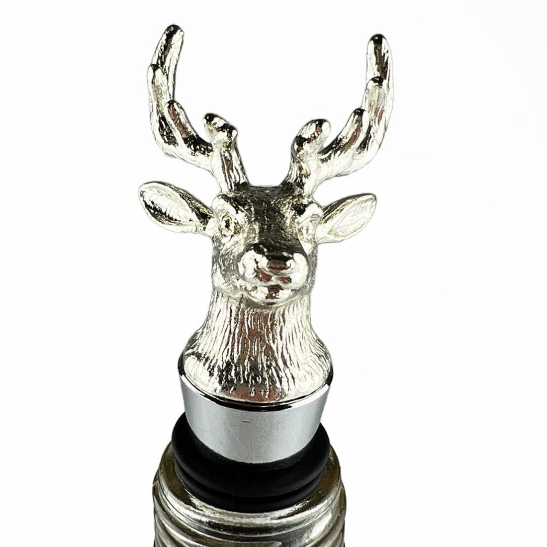 Selbrae House Stag Bottle Stopper