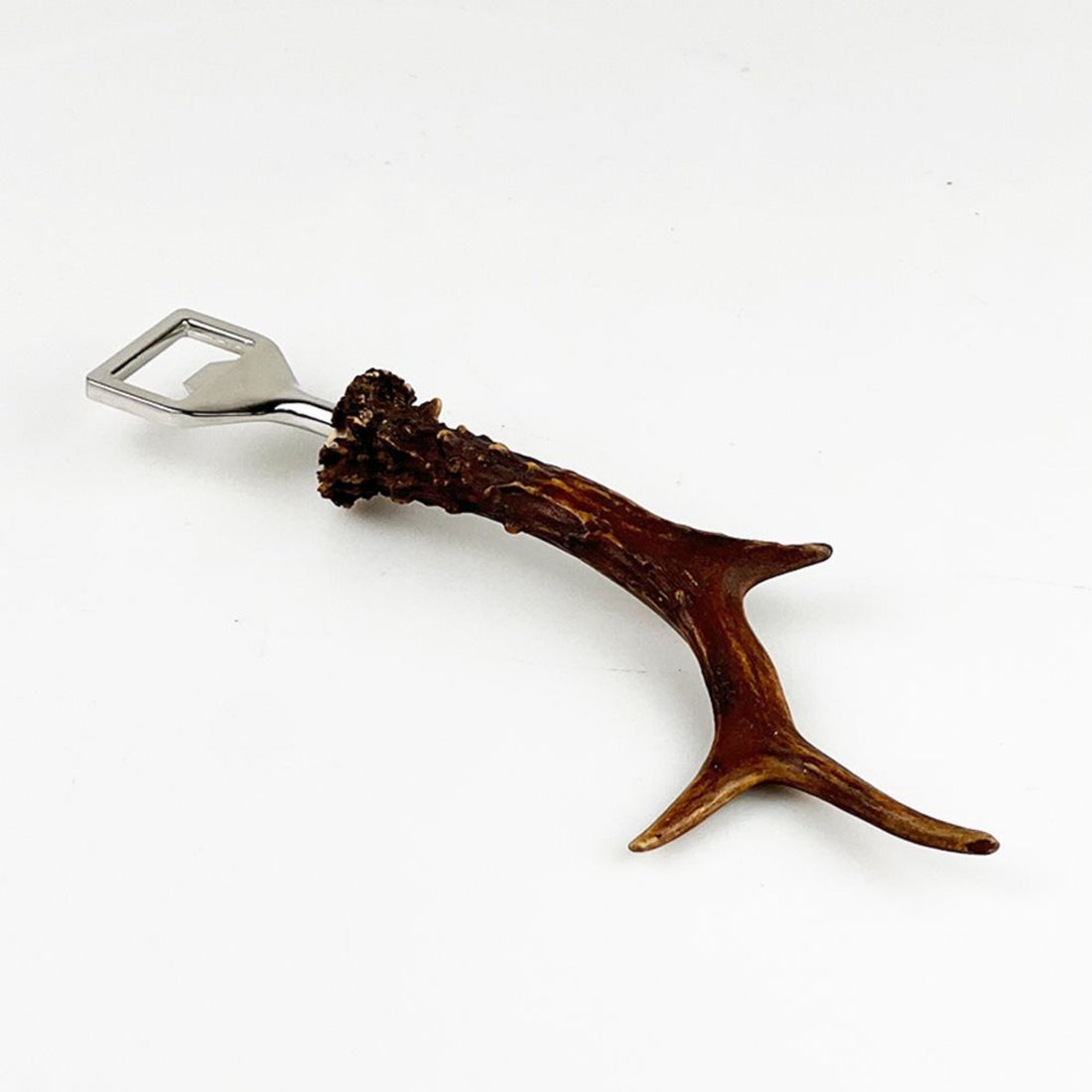 Selbrae House Genuine Roe Stag Antler Bottle Opener