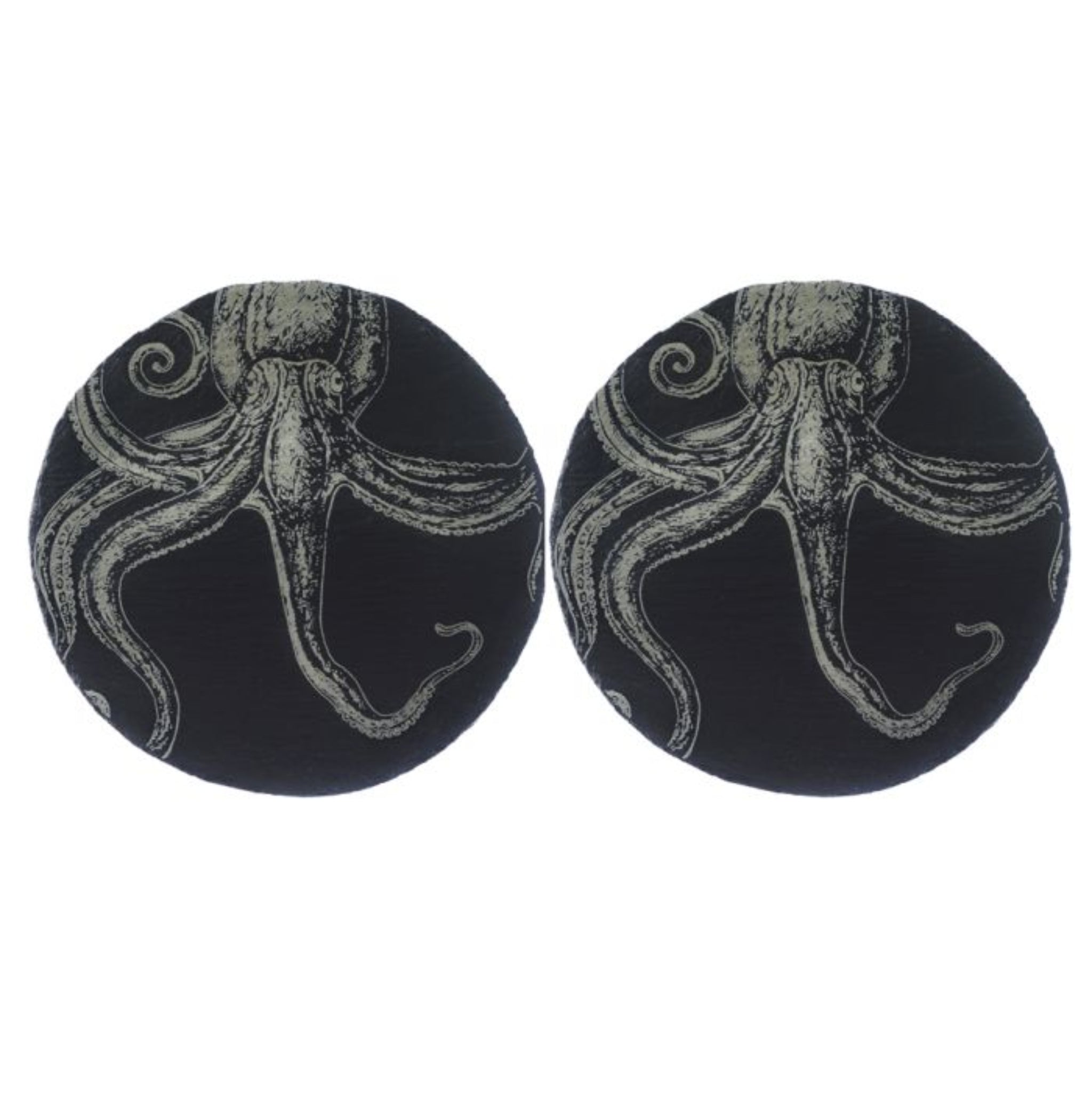 Selbrae House Octopus Placemat x 2