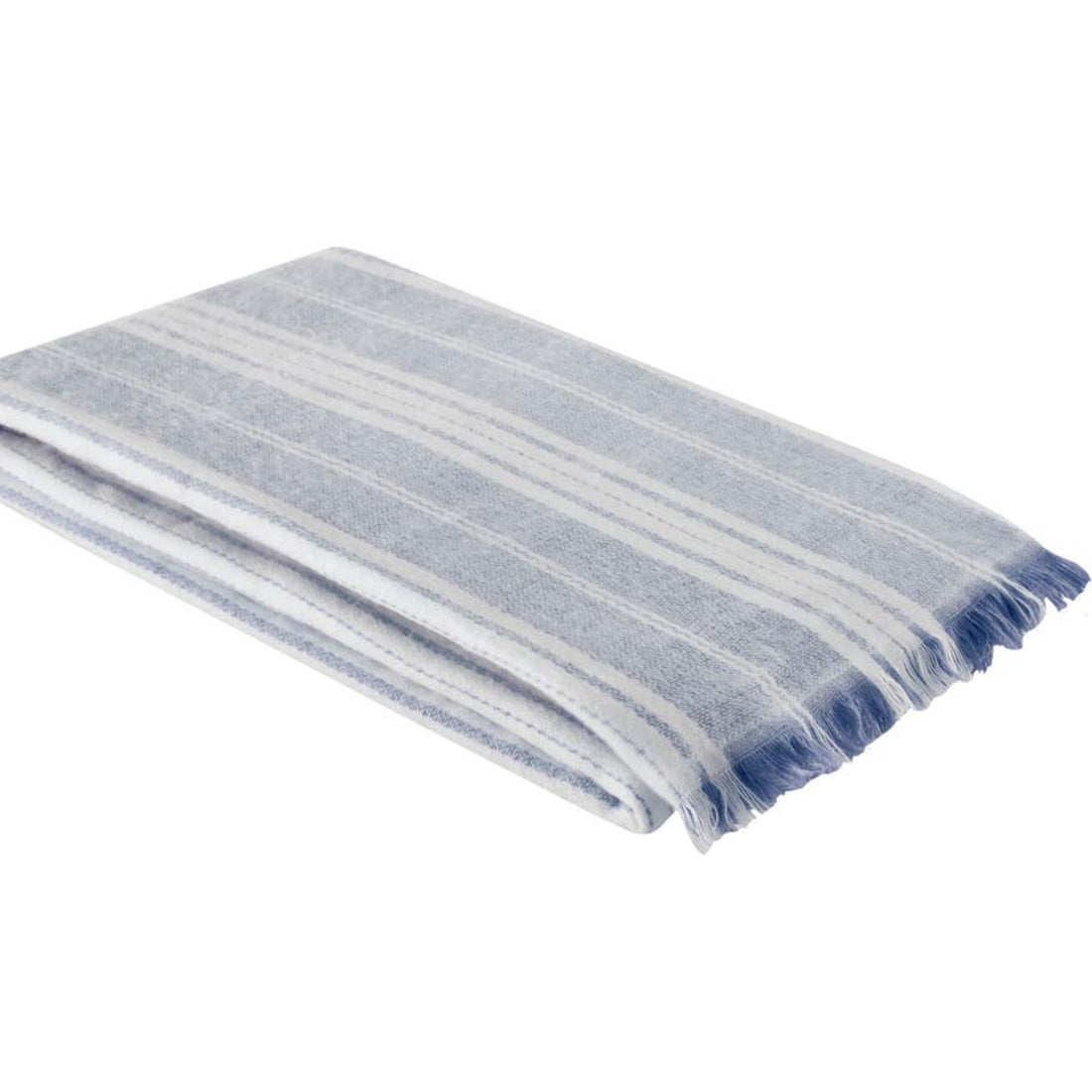 Laura Ashley Ardley Seaspray Throw 130cm x 170cm