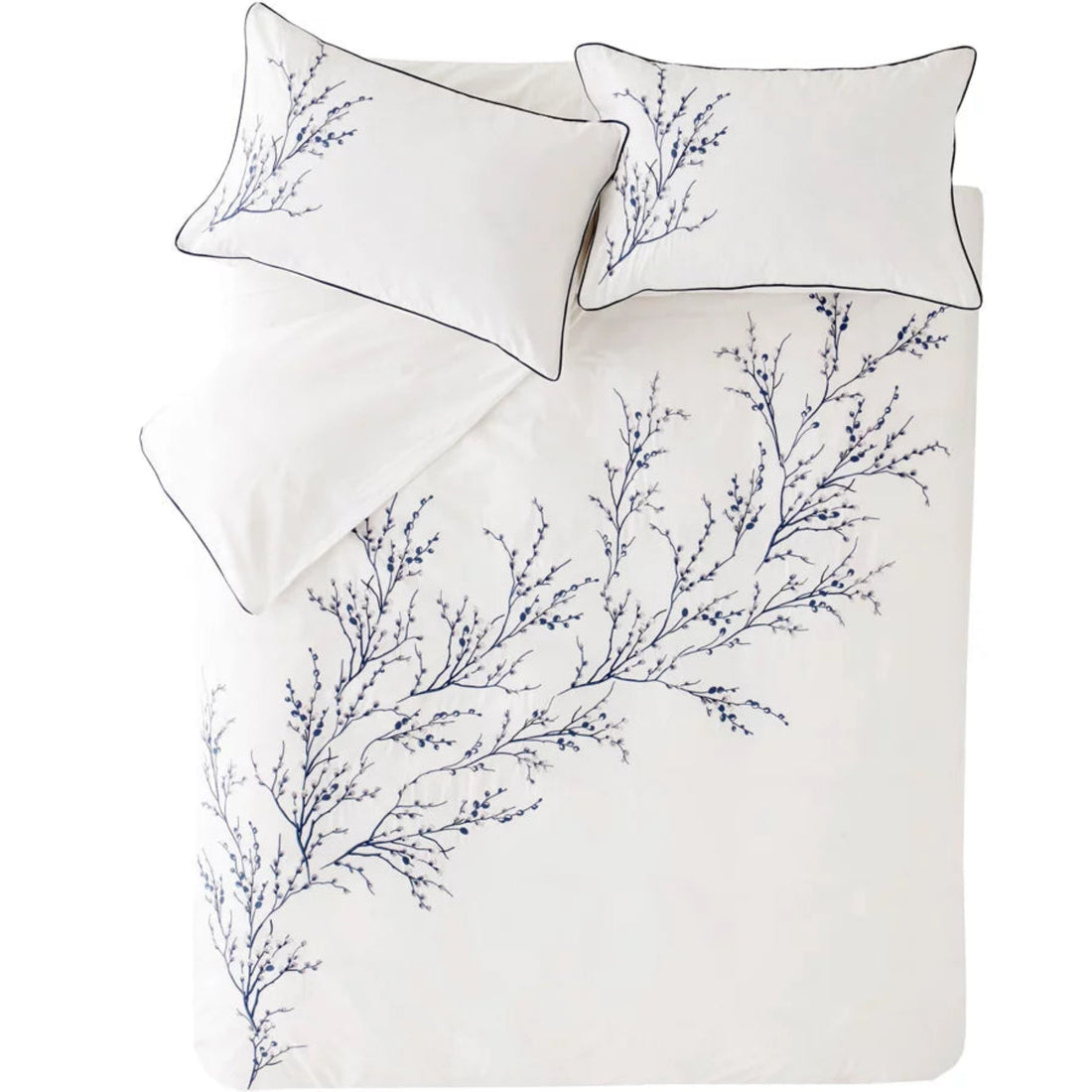 lauraashleypussywillowmidnightduvetsetkingsize